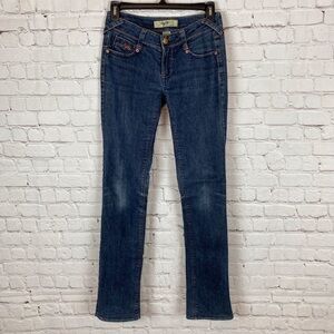 tyte American Standard Jeans. Straight leg Size 1
